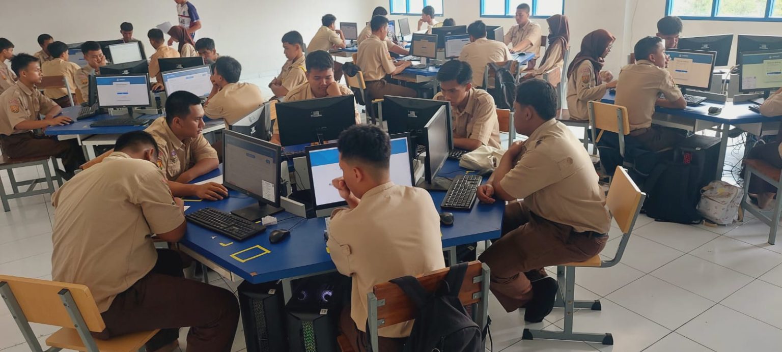 Siap Tes Kemampuan Akademik (TKA)